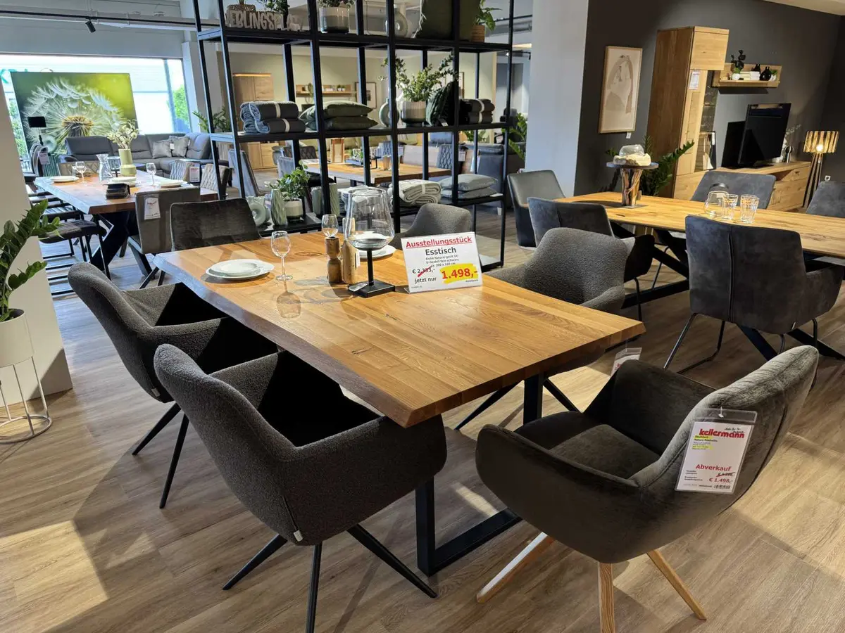 Esstisch NATURA Phoenix